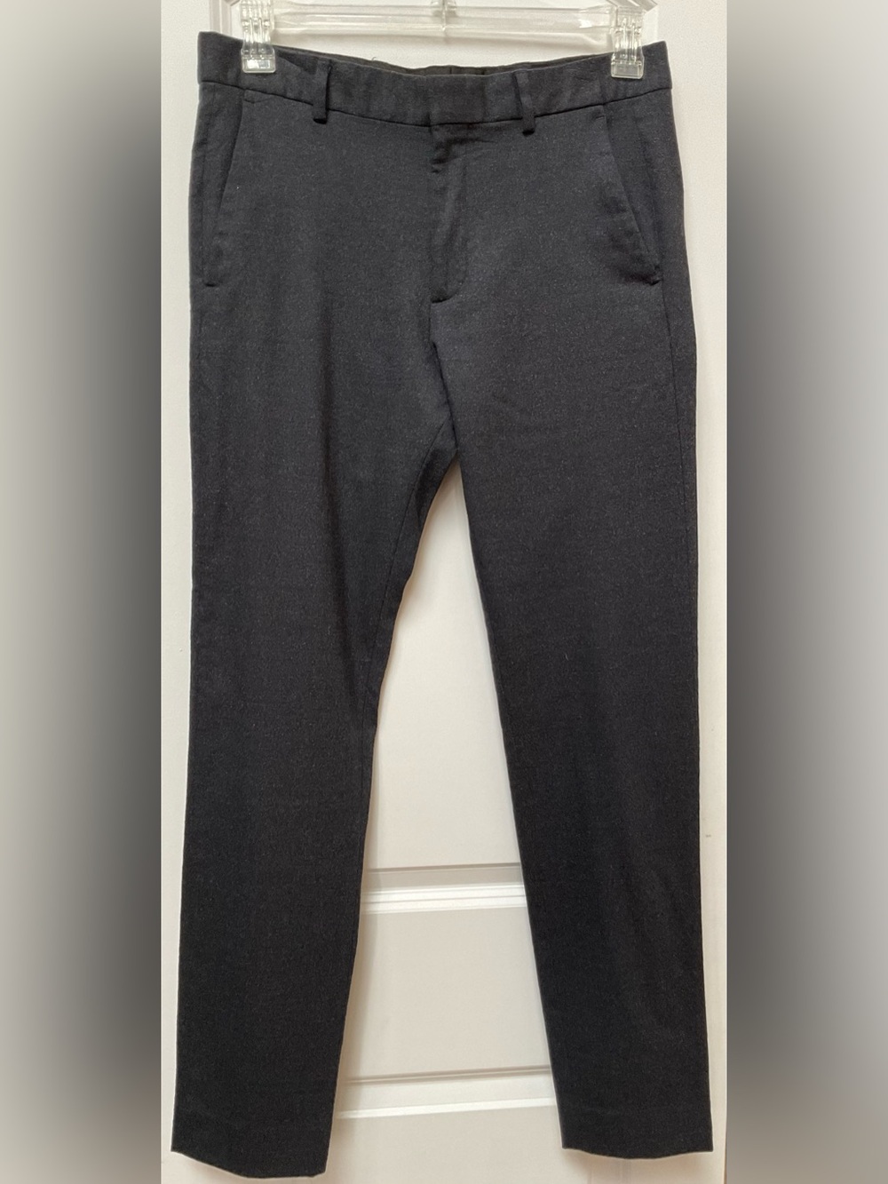 COS Men’s Wool Slim Fit Pants